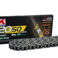 RK Chain 520SO-112L O-Ring Chain for 400cc Motorcycles and ATVs