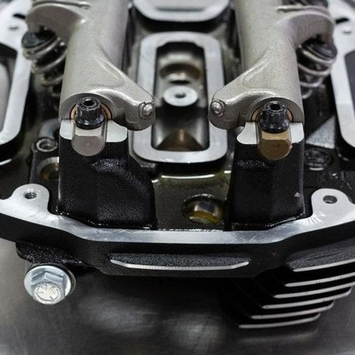 S&S Cycle Heavy Duty Rocker Arm Stud Kit for Harley Davidson M8 Models