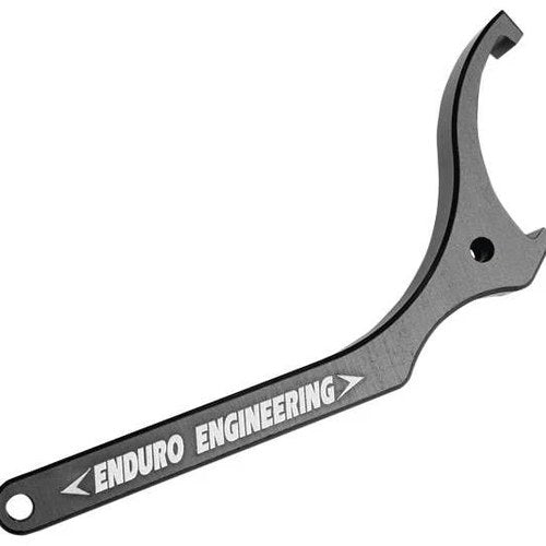 Enduro Engineering Shock Spanner Wrench for WP Single Aluminum Collar 22-300 KTM