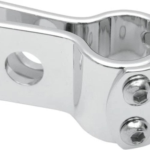 DS Three-Piece Frame Clamp 1" Chrome