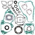 Vertex-Winderosa Complete Gasket Kit with Oil Seals Honda CR250R 1986