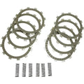 Ebc Src Friction Plate & Spring Set #SRC51 for Yamaha FZ6/Fazer/TDM850/FZ750