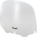 Slipstreamer 130 Series Windshield Clear 16" #S-134-16 Harley Davidson