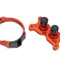 Psychic Dual Button Holeshot Launch Control Orange #MX-04037