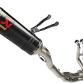 Akrapovic Evolution Line 4:2:1 Full Exhaust System Carbon Fiber/Titanium