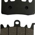 Drag Specialties Semi-Metallic Brake Pads Front #264625 Harley Davidson