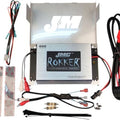 J&M Rokker 200W Amplifier Kit 2-Channel #JMRA-2000HC06 Harley Davidson