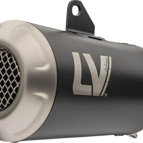 Leo Vince LV-10 Slip-On Exhaust Black Edition #15207B fits Honda Cbr 1000