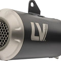Leo Vince LV-10 Slip-On Exhaust Black Edition #15207B fits Honda Cbr 1000