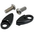Joker Machine Astro Side Rail Marker Light Adapters Black #05-55-1B