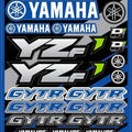 Dcor Universal Decal Sheet for Yamaha Yzf