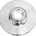 PM Front Hub Cover for Single Disc Conversion 25mm Chrome 0124-1016-CH