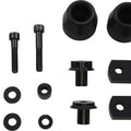 Vortex V3 2.0 Frame Slider Kit No-Cut #SR173 for Yamaha YZF-R6 2003-2009