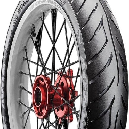 Avon Roadrider Mkii Tire 120/70-17 Front