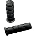Kuryakyn Iso Grips Black #6345 for Yamaha/Kawasaki/Victory/Suzuki