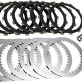 Ebc Drcf Carbon Fiber Clutch Kit #DRCF158 Kawasaki KX450F/KLX450R
