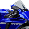 Puig 3mm Z Racing Windscreen Smoke 3826H for Yamaha YZF-R1/YZF-R1M 2020-2023