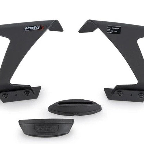 Puig Spoiler Fairing Winglets Black 21570J BMW S 1000 RR 2023-2024