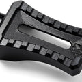Ken's Factory Next Level Universal Brake/Shift Peg Black
