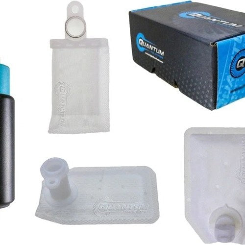 Quantum Fuel Systems Electric Fuel Pump fits Yamaha YZ450F/WR450F/YZ250F/WR250F