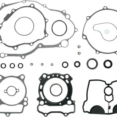 Moose Complete Gasket Set with Oil Seals Fits Yamaha WR 250F 2003-2009