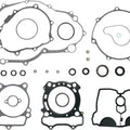 Moose Complete Gasket Set with Oil Seals Fits Yamaha WR 250F 2003-2009