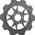 Lyndall Crown Cut B-52 Rear Brake Rotor 11.5" Black #2102-2158 Harley Davidson
