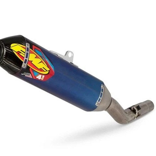 Fmf Factory 4.1 Rct Slip-On Muffler #042396 for Kawasaki KX250 4-Stroke 21-22