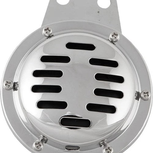 Wps 12V Horn 4" Chrome