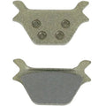 Lyndall Gold Plus Brake Pads Rear #7058-GPLUS Harley Davidson