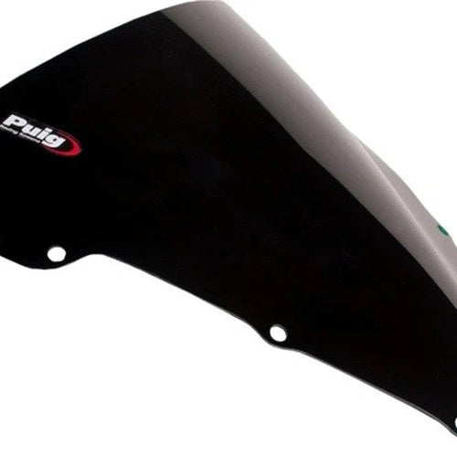 Puig Racing Windscreen Black #0861N Honda CBR600 F4i 2001-2006