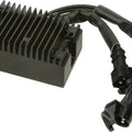 HardDrive Voltage Regulator Black #H1108 Harley Davidson Sportster