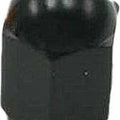 Drc Hard Ware Air Valve Caps Black