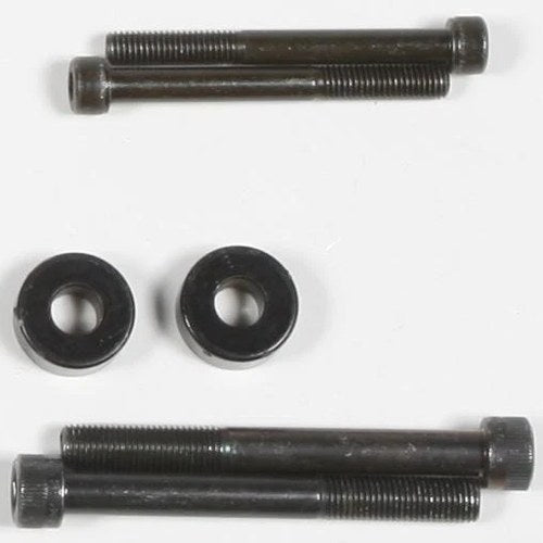 National Cycle Quickset Saddlebag Mount Hardware for Honda VT1100C2 Sabre 00-07