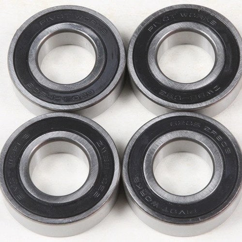 HardDrive Wheel Bearings Rear #820-0215 Harley Davidson