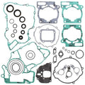 Vertex-Winderosa Complete Gasket Kit with Oil Seals KTM 150 SX/150 XC/144 SX