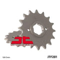 JT Front Sprocket 13T #JTF281.13 Honda XR500/XR600/XL600/XL500/XL250/Dominator