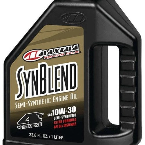 Maxima Synblend-4 Engine Oil 10W-30 1 Liter