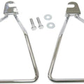 HardDrive Saddlebag Supports Chrome Single Bolt #05-211 Harley Davidson Softail
