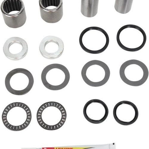 Pivot Works Swingarm Bearing Kit #PWSAK-H37-000 Honda CRF450R/CRF250R