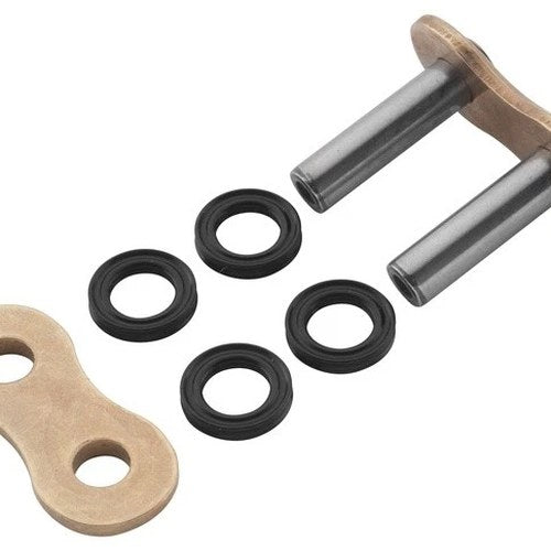 EK 3D 525 Z Connecting Link Rivet Type Gold