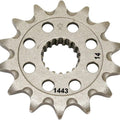 JT Front Sprocket 520 14T #JTF1443.14SC for Suzuki RM-Z450 2013-2015