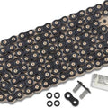 EK 3D 520 Z Chain 120 Links Black/Gold