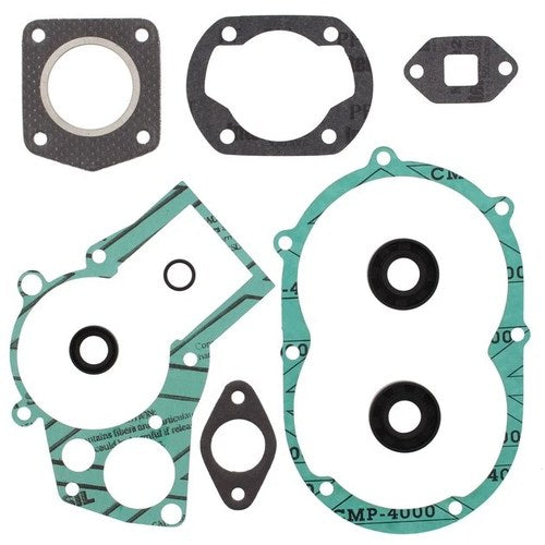 Vertex-Winderosa Complete Gasket Kit with Oil Seals KTM Mini Adv 50 1997-2000