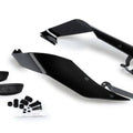 Puig Spoiler Fairing Winglets Black 21223N for Yamaha YZF-R7 2024