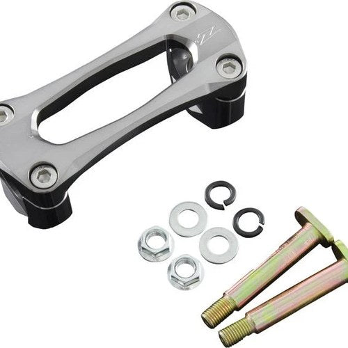 Zeta RX Handlebar Clamp Kit for Kawasaki/Suzuki KX450F/KX250F/KX250/RM-Z250