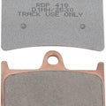 DP Rdp X-Race Titanium Brake Pads Front #RDP418 for Yamaha
