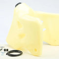 Ims Fuel Tank 4.0 Gallon Natural for Suzuki/Kawasaki DRZ400/KLX400R/KLX400SR