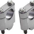 Zeta Universal 1-1/8" Handlebar Mounts with 30mm Rise
