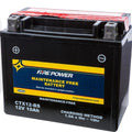 Wps Fire Power CTX12-BS Maintenance Free Battery #CTX12-BS